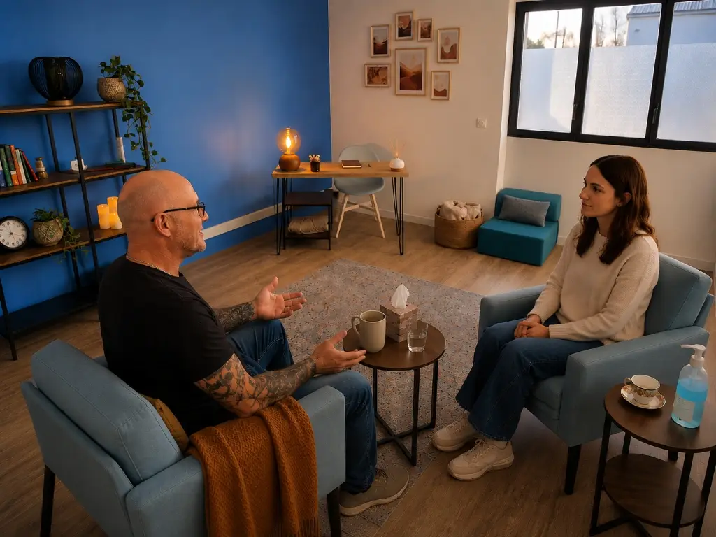 Séance de coaching individuel et développement personnel à Tours